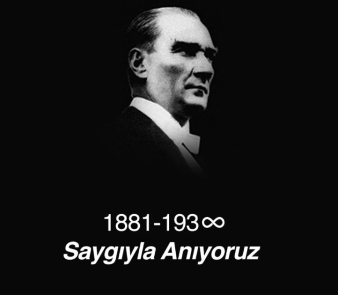 Dnya, bu sava ve bar kahraman byk adamn lm ile yoksul dmtr.