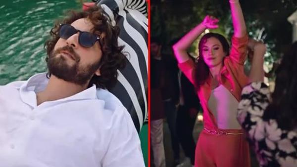 ddiaya gre, Han ve Rya'nn hikayesi izleyicilerden beklenen ilgiyi gremeyince Ceylan'n ortaya kmas karar alnd.