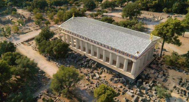 Medoni, son teknoloji ile gerekletirilen restorasyonun, bar, uyum, mkemmellik ve asil rekabet deerlerini yceltmeye  yardmc olduunu szlerine ekledi: