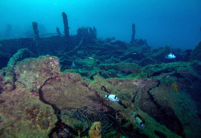 Britanya Adas'n koruyan donanmann komuta gemisi olan ve anakkale Kara Savalar srasnda 27 Mays 1915'te U21 denizalts tarafndan torpillenerek batrlan Majestic, batklarn en nemlileri arasnda yer alyor.