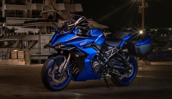 Suzuki'nin yeni modelinde G Modu Seici (SDMS), eki Kontrol Sistemi (STCS), Yeni ride-by-wire elektronik gaz kontrol sistemi, Hz sabitleyici (Cruise control), Kolay Mar Sistemi, Dk Devir Yardm ilevi gibi teknolojiler yer alyor.