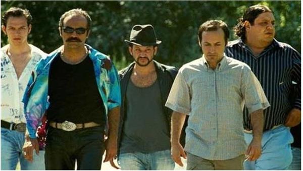 Erdoan, hem yazp ynettii, hem de baroln stlendii 'Organize ler'i 2005 ylnda sinemaseverlerle buluturmutu.