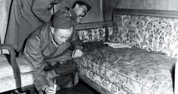 Son s�zleri “Cesedimi Ruslar�n eline asla vermemelisiniz, beni Moskova’da heykel yaparlar” oldu.