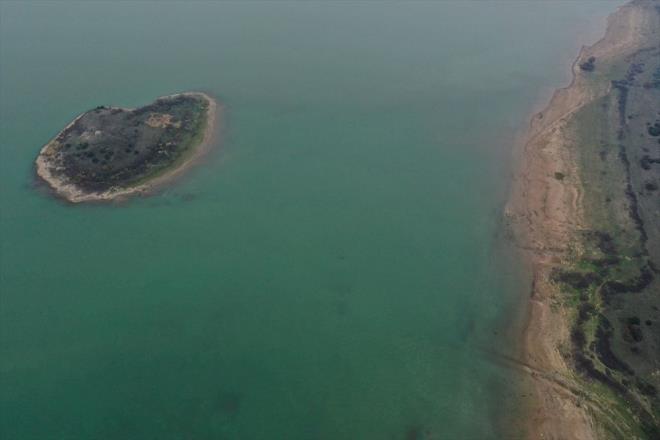 Ekim sezonu balangcnda reticilere bol miktarda su veremeyeceklerini syleyerek onlar ynlendirdiklerini belirten zen, "rnein Menemen?de pamuk ekilir arlkl olarak. 10-15 bin dnm olan ay iei ekimi 55 bin dnmlere kt. Suya toleransl rne doru kayma oldu" eklinde konutu.