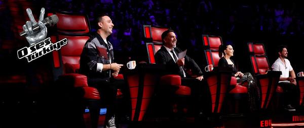 nl televizyoncu Acun Ilcal'nn yapmcln stlendii O Ses Trkiye program bu yl Ebru Gnde, Beyazt ztrk, Murat Boz ve Ouzhan Ko jrileriyle seyirci karsna kmt.