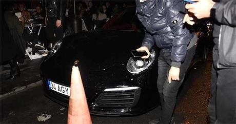 Milyonluk ara hasar grmesine ramen Somer Sivriolu, oral bile olmad.