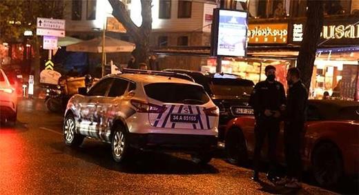 Maduriyeti giderilmezse ikayeti olacan syleyen ara sahibi, sonrasnda mekandan ayrld.