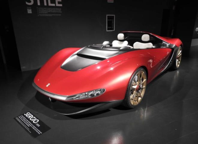 17. FERRAR PNNFARNA SERGO    3 MLYON DOLAR