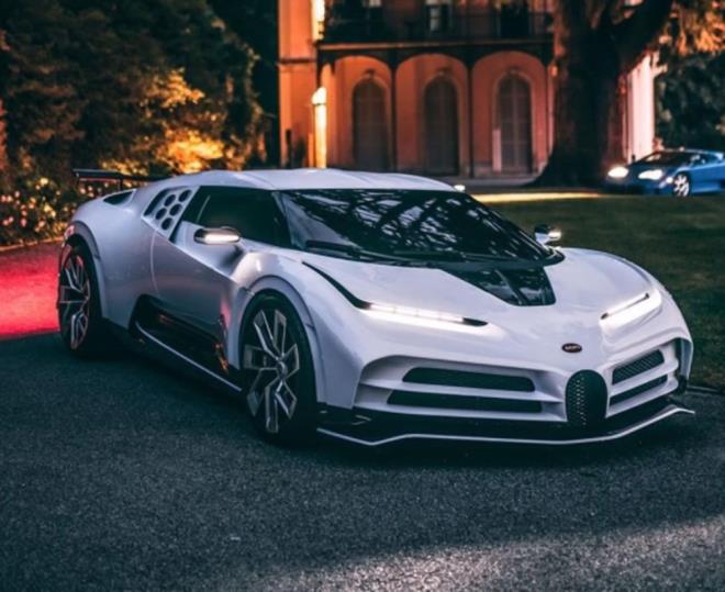 4. BUGATT CENTODEC    9 MLYON DOLAR