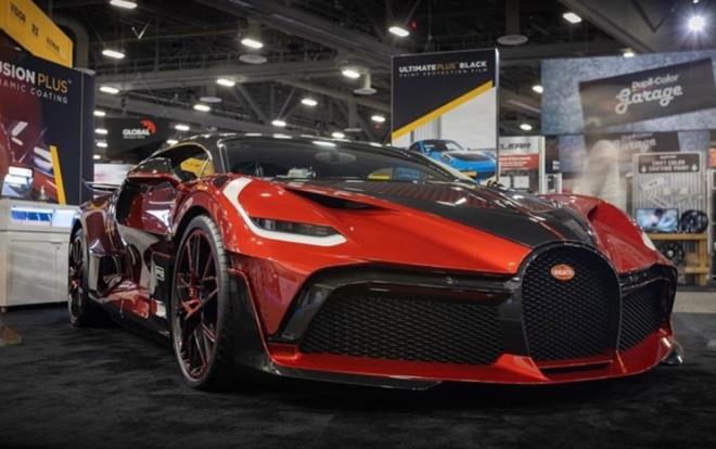 6. BUGATT DVO    5.8 MLYON DOLAR