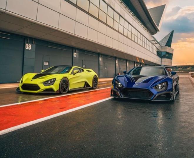 28. ZENVO TS1 GT    1,9 MLYON DOLAR