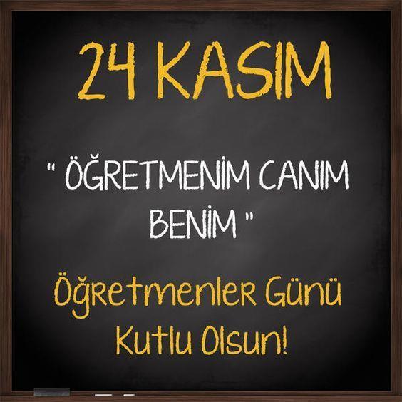 - Sen bahemde tek gl, kalbimde tek cansn. Sen sevdiren retensin retmenler gnnz kutlu olsun canm retmenim. - Dnyann en kutsal vazifesini yapan tm retmenlerimin retmenler gnn can gnlden kutlar ellerinden perim.