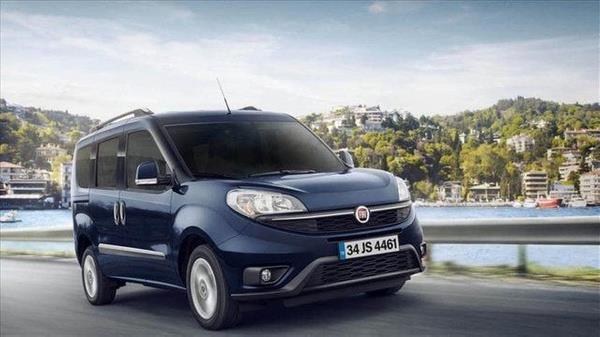 Fiat Doblo (60 Litre) - 582 TL'ye deposu dolacak