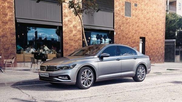 Volkswagen Passat (59 Litre) - 572 TL'ye deposu dolacak