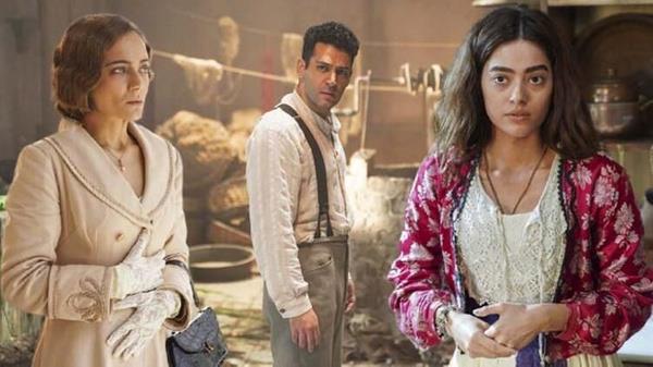 Aziz'in izleyiciyi ekran bana kilitleyen 4. blmnde Fransz hkmeti, Aziz'in atlyesini aabilmesi iin ondan 50 altn istedi. Pierre, Aziz'in bu byk bedeli deyemeyeceini dnrken Aziz, Mehmet Aa'nn kefil olmasyla bankadan kredi ald. Bu srada Galip Payidar, Aziz'e destek olan tm kyllerin evine haciz gnderdi. Reytingde umduunu bulamad.