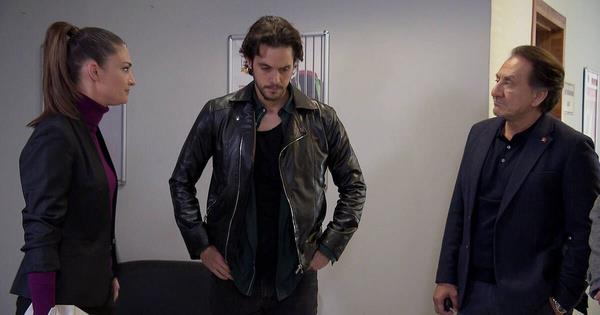 1 - Arka Sokaklar (Kanal D)