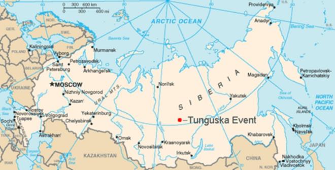 TUNGUSKA OLAYI HAKKINDA    Dnya?ya en son bir asteroid, 2013 ylnda Rusya?ya ulat. 17 metre geniliindeki olduka kk boyutlu gk cismi atmosfere girdiinde paraland.    Ancak, 2018 AH byklndeki i bir asteroidin son arpmas, 1908'de Rusya'daki Podkamennaya Tunguska Nehri zerinde gerekleti. Gkta arpmas tarihe Tunguska olay olarak geti.