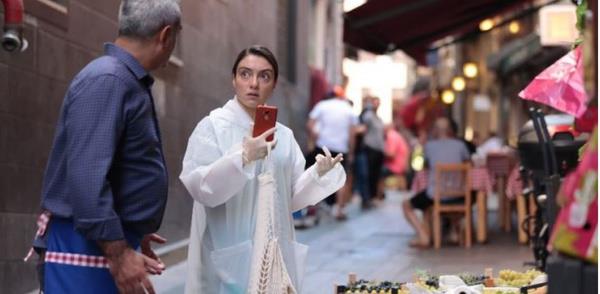 Dizinin bu akamki 49. blm zetsiz yaynlanacak.