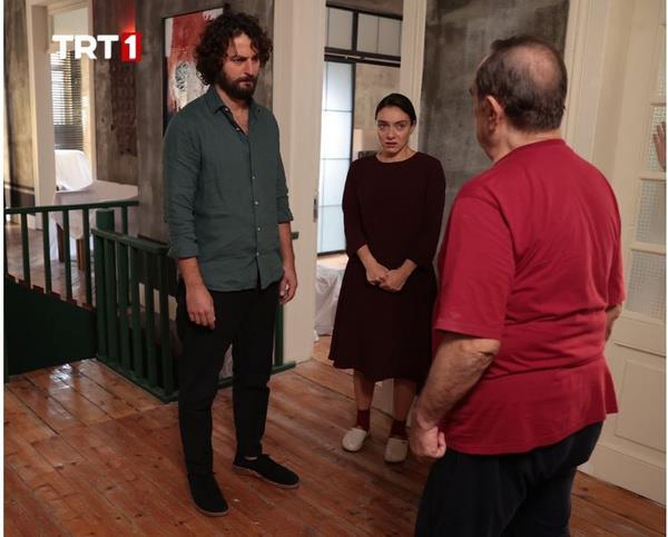 Masumlar Apartman zetsiz yeni blmyle bu akam 20.00?de TRT 1'de.