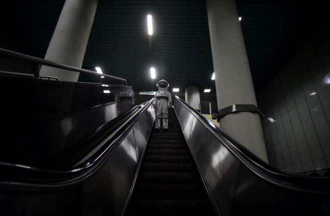 Uzay kyafetiyle merak uyandran astronotun stanbul'da yakn bir zamanda dzenlenecek etkinlikte yer alaca renildi.