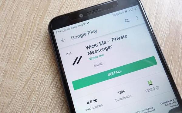 Wickr<br>    - Hibir mesaj ierii verilmiyor.  - Hesabn oluturulduu tarih ve saat bilgisi veriliyor.  - Uygulamann ykl olduu cihazn tipi hakknda bilgi veriliyor.  - Uygulamann en son kullanld tarih bilgisi veriliyor.  - Toplam ka mesaj olduu bilgisi veriliyor.  - Hesaba bal e-posta adresi ve telefon numaras gibi bilgiler veriliyor.  - Avatar resmi veriliyor.  - Hesap ayarlarnda yaplan son deiiklikler hakknda snrl bilgi veriliyor.  - Wickr srm numaras veriliyor.