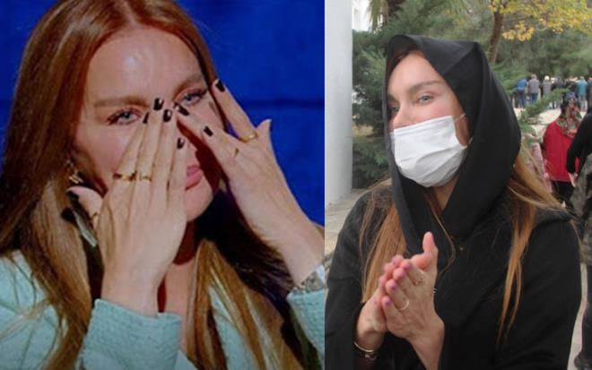 Ebru all'nn bir sredir kanser tedavisi gren babas kr all, nceki gn hayatn kaybetti. Babasn son yolculuuna uurladktan sonra Instagram hesabndan rnlerinin reklamn yapt iin tepki eken all, eletirilerin ardndan paylamlarn sildi.