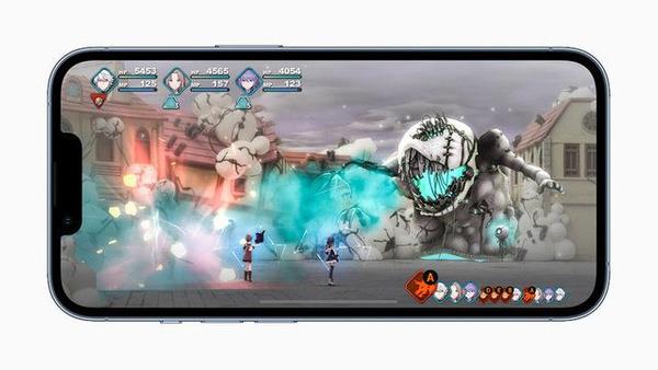 Yln Apple Arcade Oyunu: Fantasian (Mistwalker)