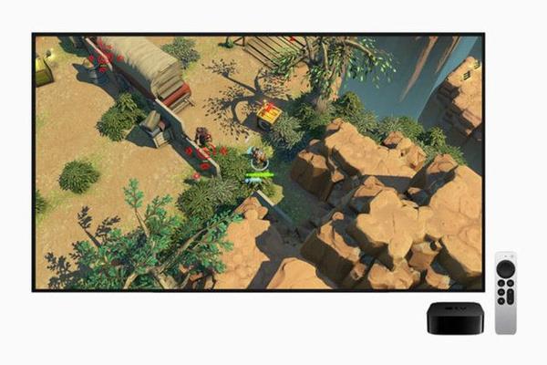 Yln Apple TV Oyunu: Space Marshals 3 (Pixelbite)