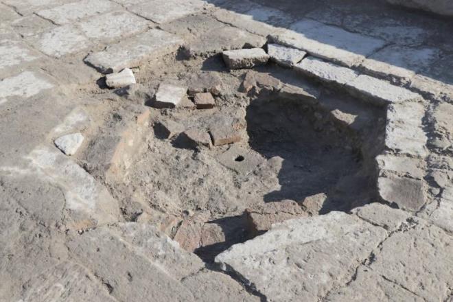 Ba, kazlarn Kltr ve Turizm Bakanl ile Seluk niversitesi tarafndan yrtldn, Trk Tarih Kurumu, Kayseri Bykehir Belediyesi ve Kayseri eker Fabrikasnn ok byk destek verdiini szlerine ekledi.