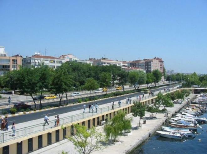 Bakrky Sahili<br>    8 kilometrelik yry yoluyla Marmara denizinin gzellikleriyle ba baa kalabileceiniz nemli yry parkurlarndan biri de hi phesiz Bakrky Sahili.