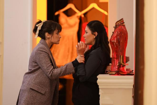 te ilk blmden dier kareler...