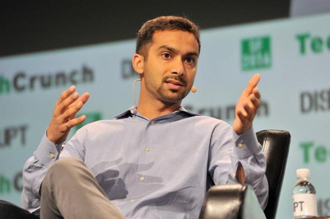 APOORVA MEHTA (35)    Instacart, Kurucu ve CEO