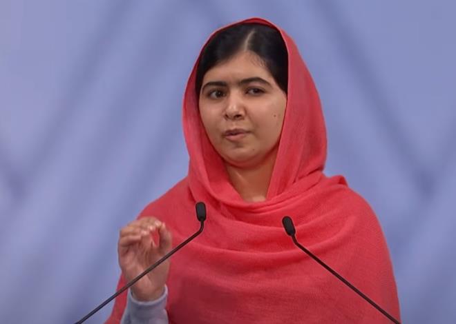 MALALA YUSUFZAY (24)    Malala Fonu, Kurucu