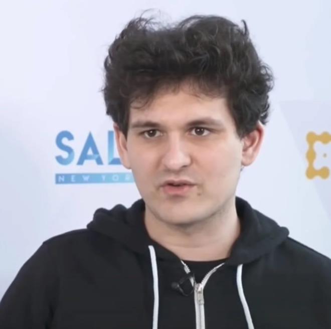 SAM BANKMAN-FRED (29)    FTX, Kurucu ve CEO
