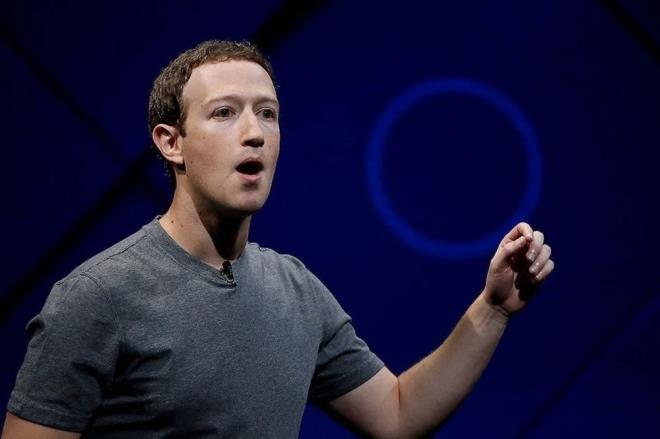 MARK ZUCKERBERG (37)    Facebook, Kurucu ortak