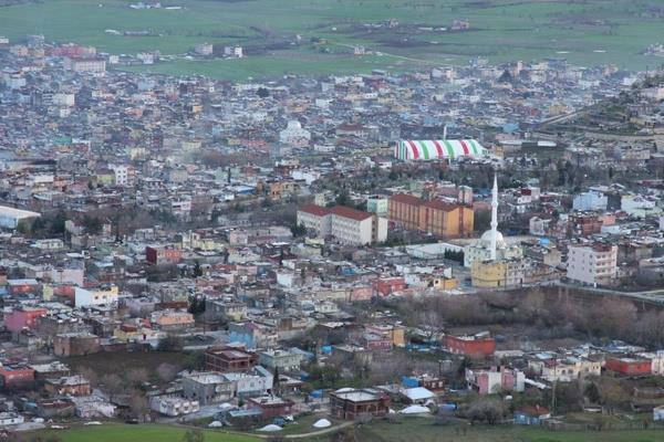 Ergani, Diyarbakır Nüfus: 126.824