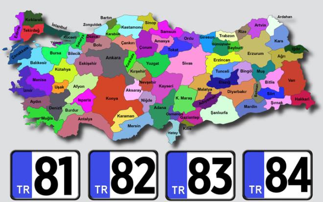 Türkiye Cumhuriyeti'nde 81 il, 922 ilçe bulunuyor. Özellikle büyükşehir merkezlerindeki kimi ilçelerin nüfusları birçok ilden bile büyük.Durum böyle olsa da il olabilmek için sadece büyük bir nüfusa sahip olmak yeterli değil elbette.