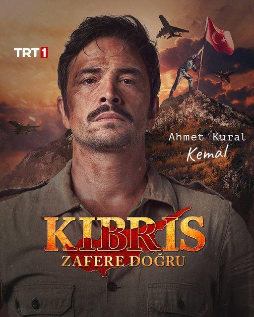 Ahmet Kural, Serkan ayolu, Pelin Karahan, Tayan Ayaydn, Glper zdemir ve Devrim Saltolu'nun oyuncu kadrosunda yer ald Kbrs Zafere Doru dizisi iin 31. blmde final yapma karar verildi.