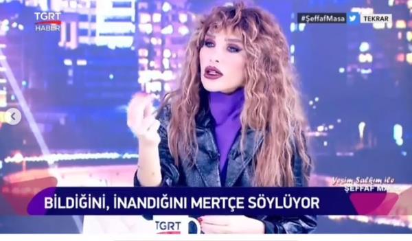 "Yemek yedikten sonra beynime kan gitmiyor"  <br>  Yemek yedikten sonra beynime kan gitmiyor, btn vcuttaki kan barsaa pompalyor beyne, kalbime kan gitmiyor, nefes alamyorum. Benim dmda bir bakas olsayd 1 yldr ortal ayaa kaldrrd" eklinde konutu.