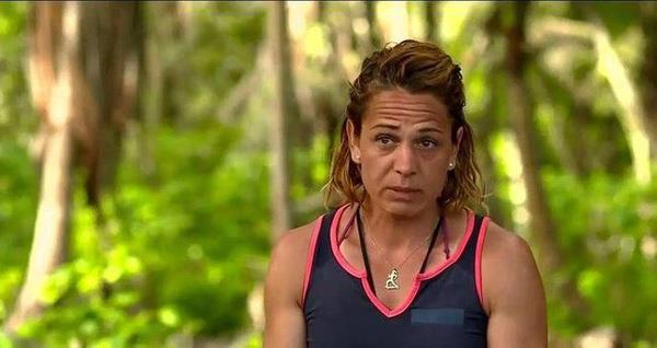2016 ve 2018 y�llar�nda Survivor'daki m�cadelesiyle dikkat �eken Nagihan Karadere