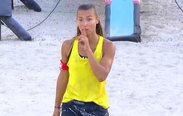 2020 y�l�nda yar��mada m�cadele eden milli atlet Elif G�ren