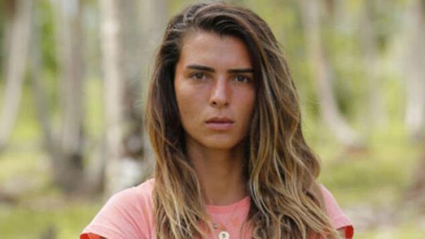 Survivor yar��mas�nda 2013 y�l�nda ���nc�, 2015 y�l�nda ise ikinci olan Merve Ayd�n