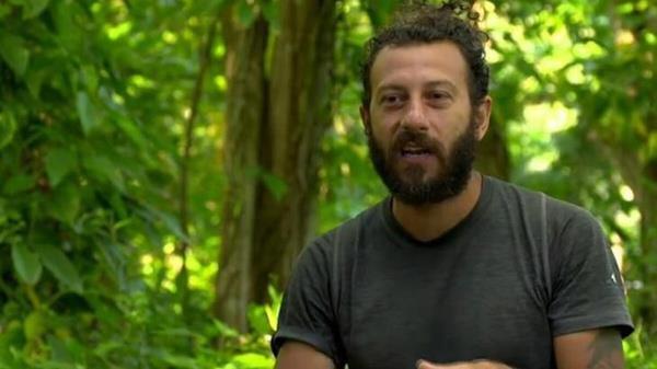 Survivor 2021'de yar��an Ardahan Uzkanba�