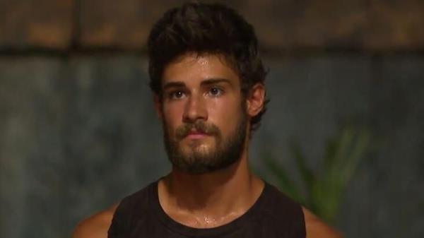 2021 y�l�nda �nl�ler tak�m�nda m�cadele eden gen� oyuncu Batuhan Karacakaya