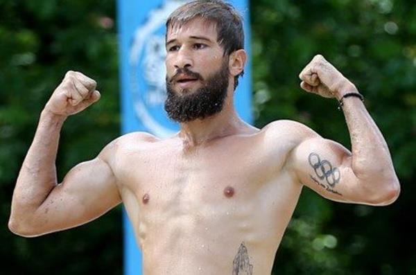 2017 y�l�nda ikinci, 2018 y�l�nda �ampiyon olan Adem K�l��c�