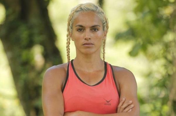 Survivor 2018'de yar��an Birsen Tokg�z