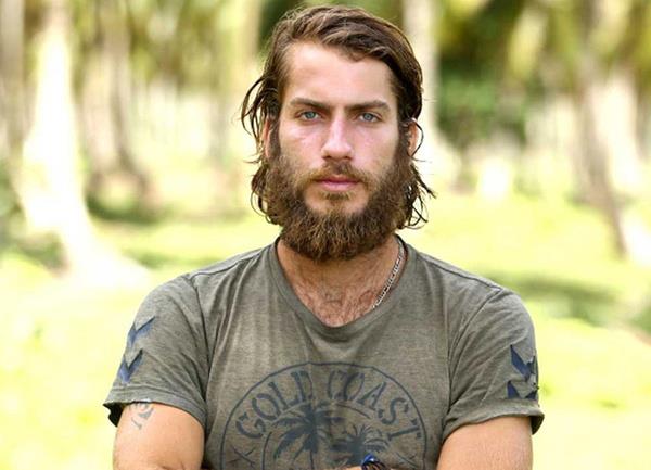 Survivor 2017'ye g�n�ll�ler tak�m�ndan kat�lan ve �ampiyon olan Ogeday Giri�ken