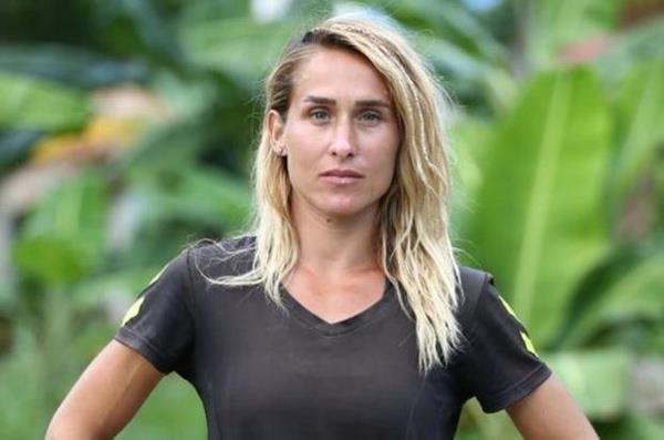 2017-2018 y�llar�nda yar��mada m�cadele eden Sema Aydemir