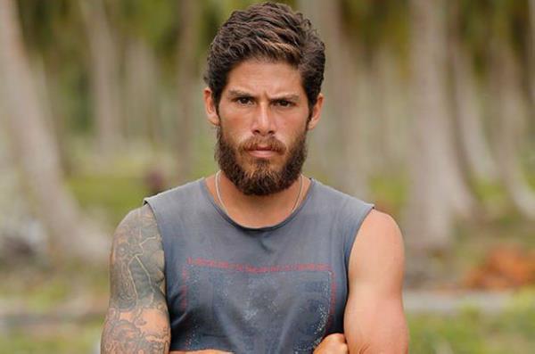 Survivor 2018'e G�n�ll�ler tak�m�ndan kat�lan ve g�n�ll�ler aras�nda finale giden tek isim olan An�l Berk Baki