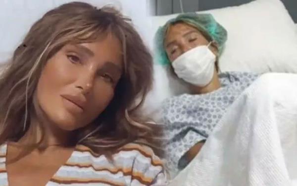 "Ama olur da ters giderse... Organlar birbirine yapm olabilir diyorlar"  <br>  Serengil ektii videoda u ifadeleri kulland: <br>    ''Hepinize gnaydn. Yapmcm Bilal zbilge 'Seren video eksin' demi bana. Ben zaten ekecektim kk bir veda videosu. nallah her ey yolunda gidecek. Birazdan ameliyata alnacam. Bircan'cm (Bali), yapmcm Bilal zbilge, kanalm, tm ekip arkadalarm, patronumuz sayn Osman Gkek hepinize her ey iin ok teekkr ediyorum. nallah sa salim kp ben yine bir yolunu bulup geleceim. Ama olur da ters giderse... Zor bir ameliyat. Organlar birbirine yapm olabilir diyorlar...''